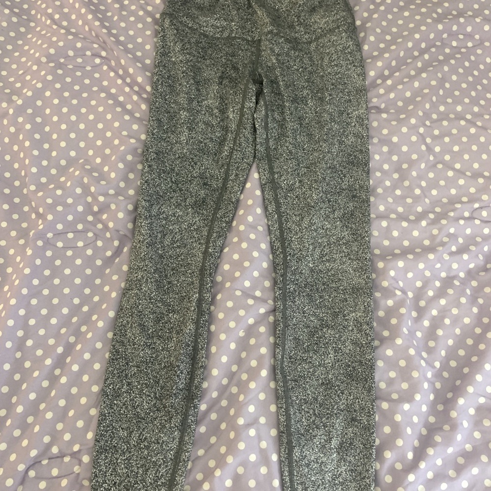 Lululemon athletic legging tights - size 8